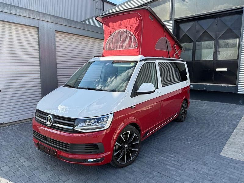 Gebraucht VW California Beach 150 PS (110 kW) 2019 Weiß Van