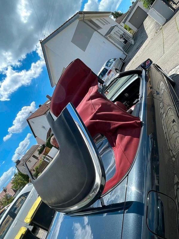 Gebraucht Audi 80 175 PS (128 kW) 1996 Schwarz Cabrio