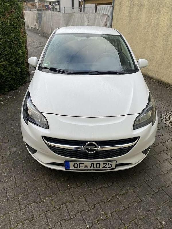 Gebraucht Opel Corsa Selection 70 PS (51 kW) 2018 Weiß Kleinwagen