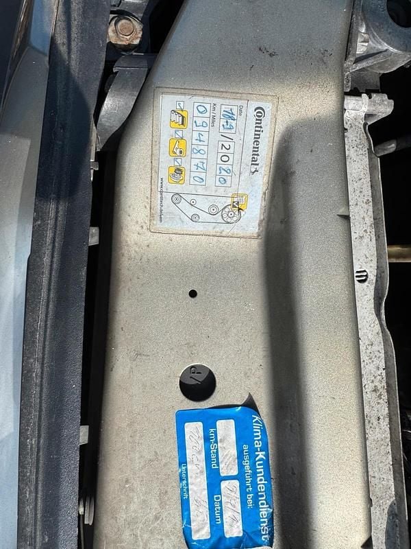 Beige Gebraucht 1997 Opel Vectra Limousine | 500 € (Superpreis) - Bild 1/4