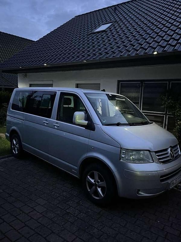 Gebraucht VW T5 Comfortline 174 PS (127 kW) 2007 Van