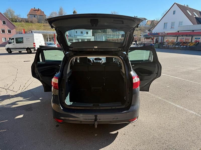 Usata Ford C-MAX 116 CV (85 kW) 2011 Grigio Monovolume
