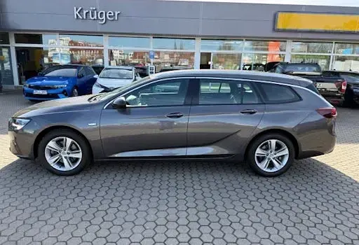Gebraucht Opel Insignia Elegance 170 PS (125 kW) 2022 Grau Kombi