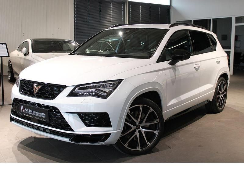 Gebraucht Seat Ateca CUPRA 300 PS (220 kW) 2020 Weiß SUV