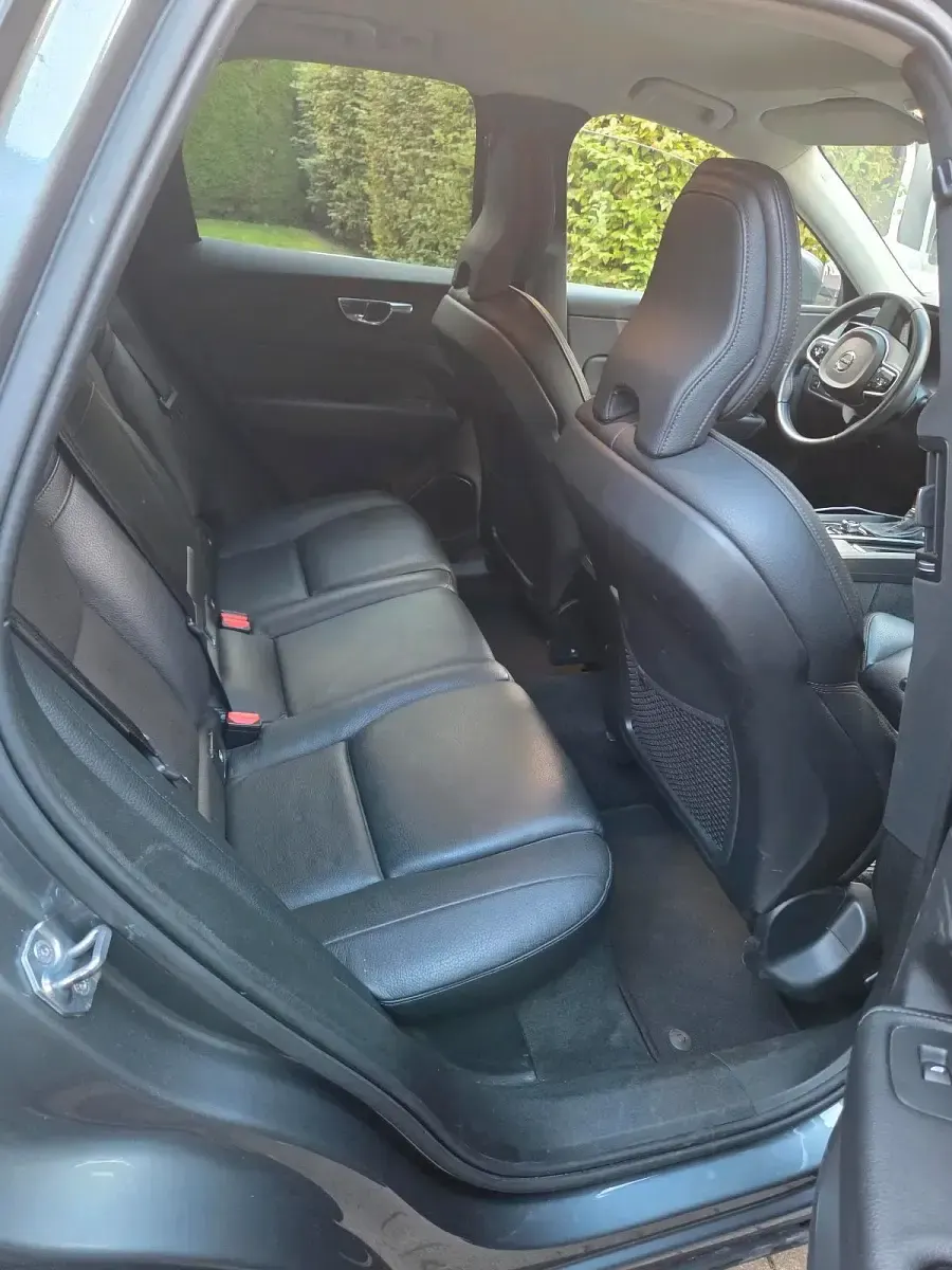 Gebraucht Volvo XC60 193 PS (141 kW) 2018 Grau SUV
