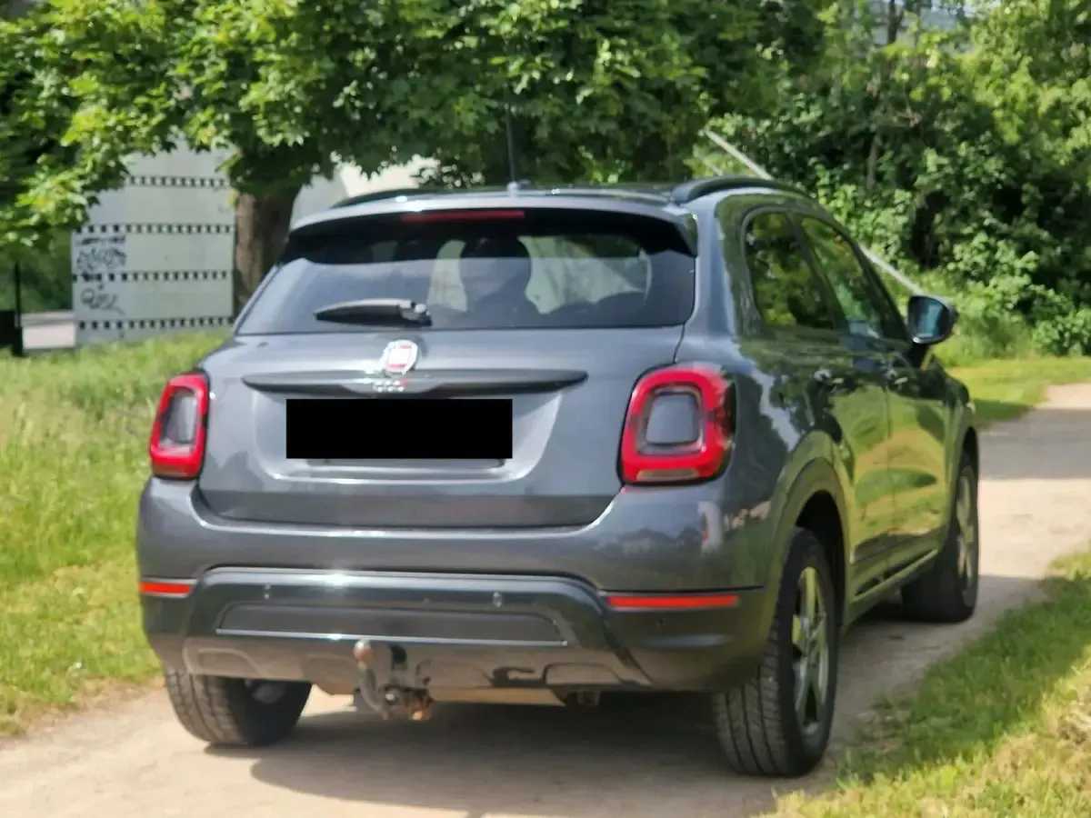Gebraucht Fiat 500 120 PS (88 kW) 2019 Grau Limousine