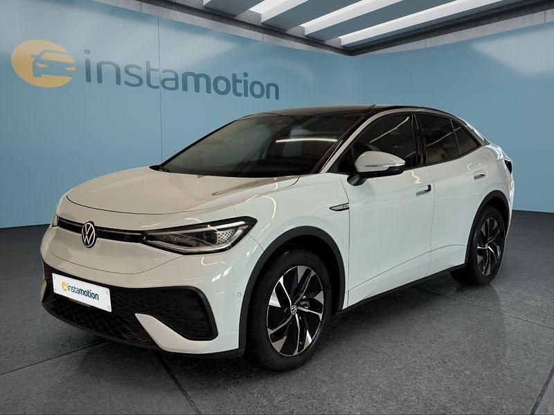 Gebraucht VW ID.5 Pro 150 kW (204 PS) 2022 Schwarz SUV