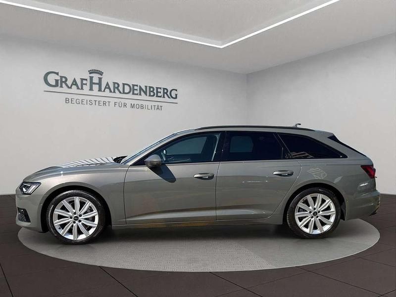 Gebraucht Audi A6 Advanced Plus 245 PS (180 kW) 2025 Brillantschwarz Kombi