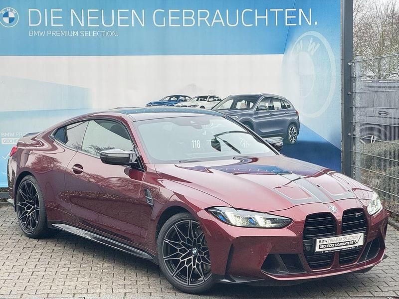 Gebraucht BMW M4 Competition Edition 510 PS (375 kW) 2025 Aventurinrot iii Coupé