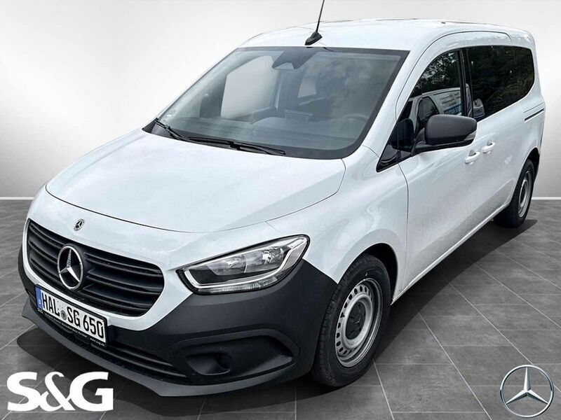 Arktikweiß Gebraucht 2025 Mercedes Citan 112 Van / Kleinbus | 39.984 € - Bild 1/4