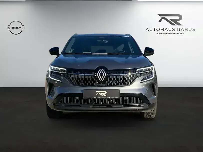Używany Renault Austral Techno 158 KM (116 kW) 2023 Szary SUV