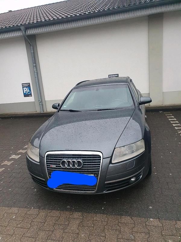 Gebraucht Audi A6 S-Line 232 PS (170 kW) 2006 Grau Kombi