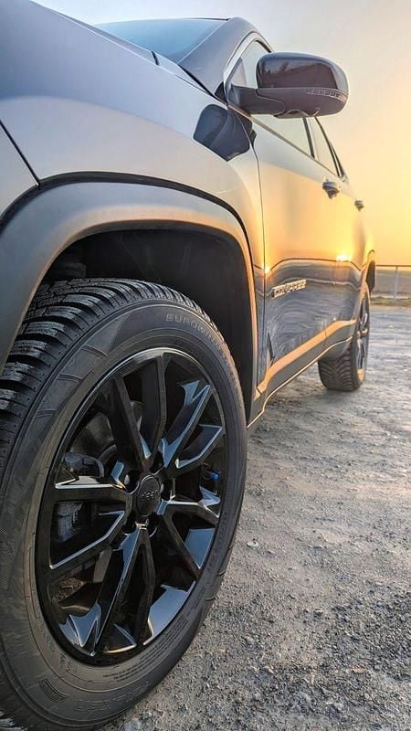 Gebraucht Jeep Compass 150 PS (110 kW) 2023 Blau SUV