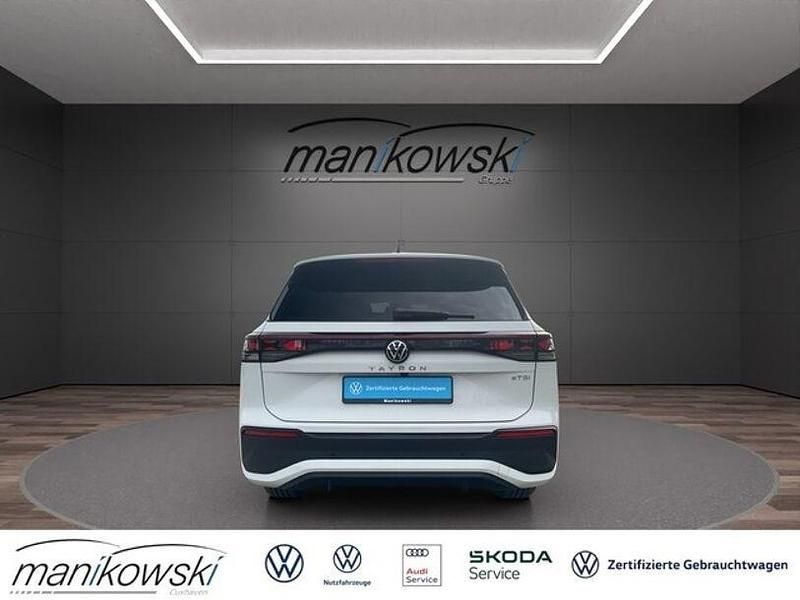 Gebraucht VW Tayron Life 150 PS (110 kW) 2025 Weiss SUV