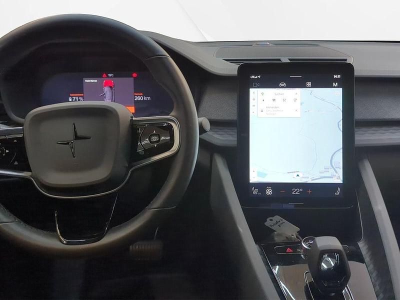 Gebraucht Polestar 2 169 kW (231 PS) 2022 Silber Kleinwagen