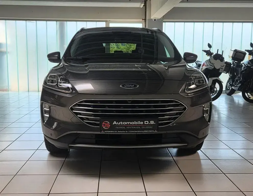 Gebraucht Ford Kuga Titanium X 152 PS (111 kW) 2022 SUV