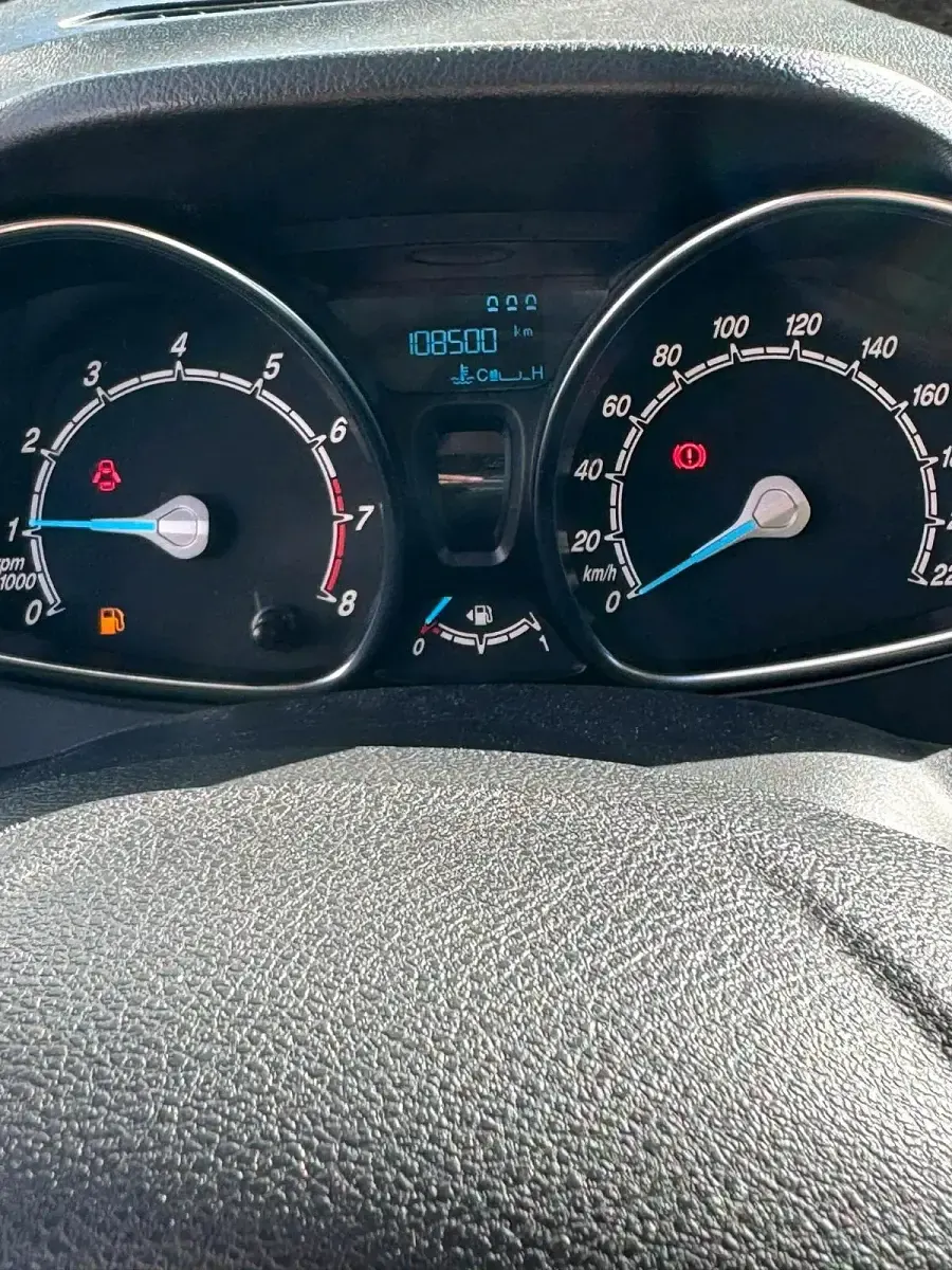 Gebraucht Ford Tourneo 2016 Weiß Van / Kleinbus