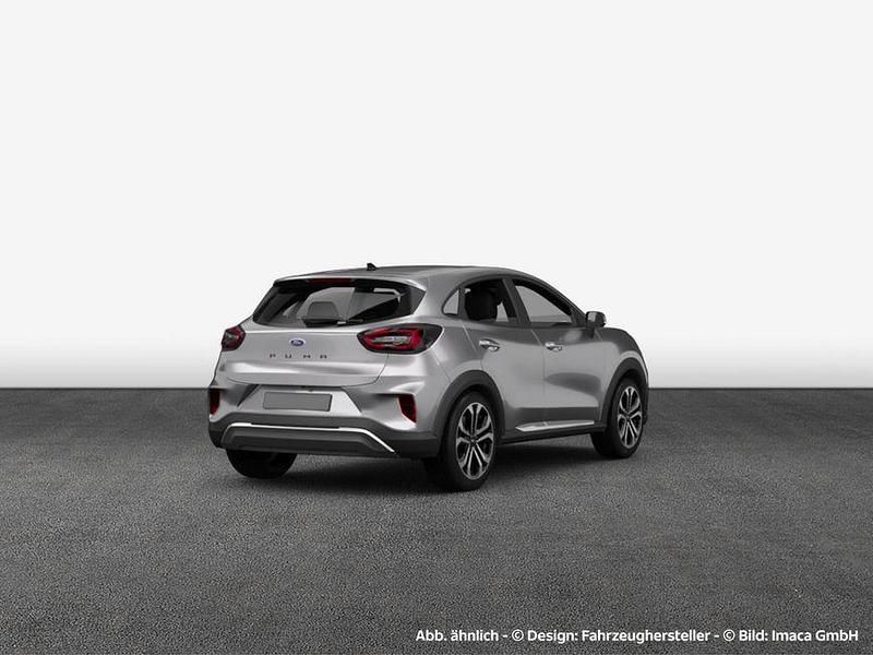 Gebraucht Ford Puma ST-Line X 155 PS (114 kW) 2025 Silber SUV