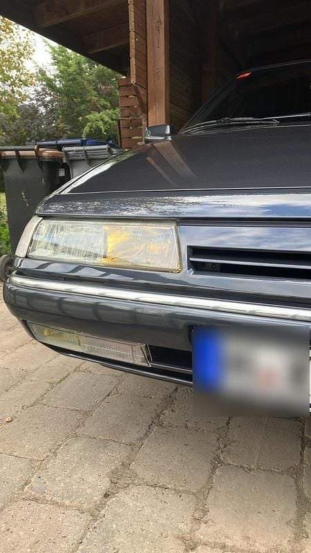 Gebraucht Citroën XM 1993 Grau Limousine