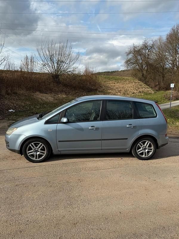 Second-hand Ford C-MAX 150 CP (110 kW) 2006 Albastru Monovolum