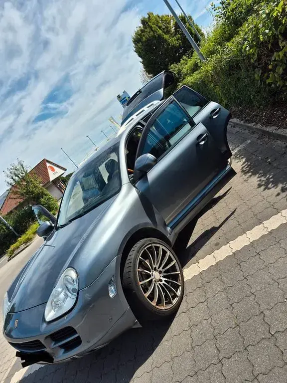 Gebraucht Porsche Cayenne S 340 PS (250 kW) 2006 SUV