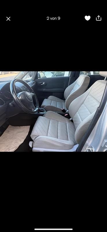 Gebraucht Audi A2 75 PS (55 kW) 2001 Silber Kleinwagen