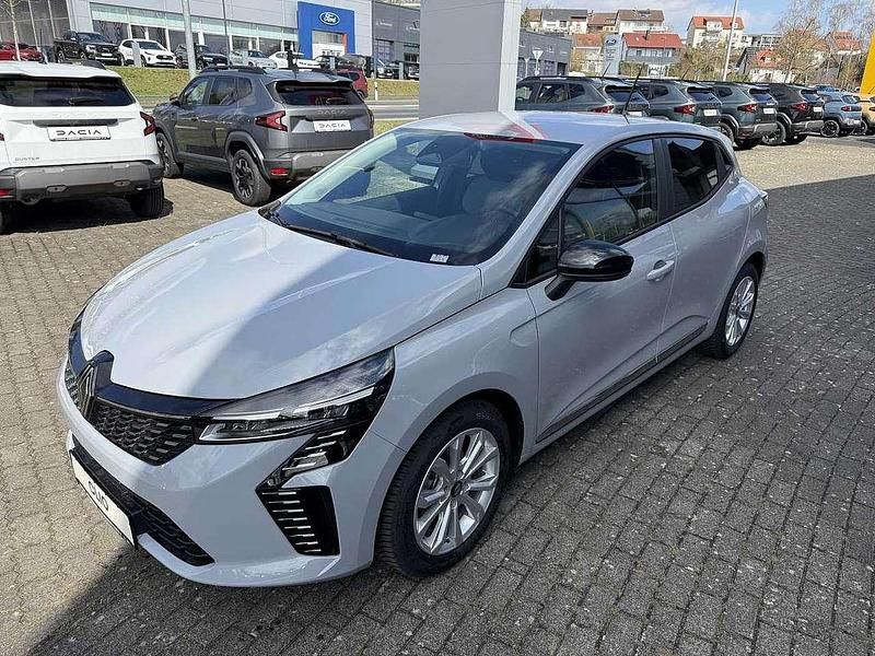 Rafale grau metallic Neu 2025 Renault Clio V Evolution Limousine | 20.990 € (Fairer Preis) - Bild 1/4