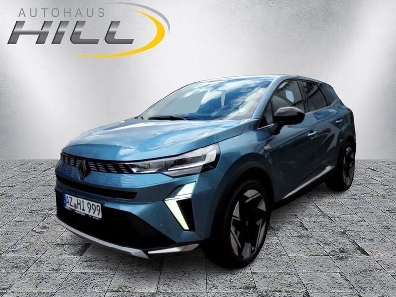 Merkurblau metallic Neu 2024 Renault Symbioz Iconic SUV | 33.500 € (Fairer Preis) - Bild 1/4
