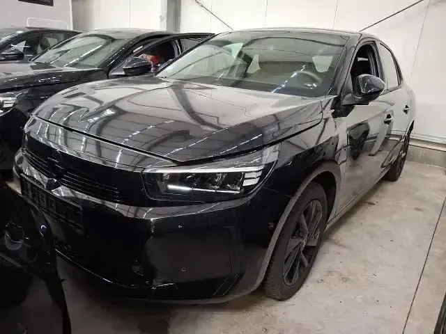 Gebraucht Opel Corsa 131 PS (96 kW) 2024 Schwarz Kleinwagen