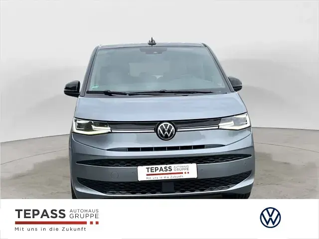 Gebraucht VW Multivan Edition 150 PS (110 kW) 2023 Blau Van / Kleinbus
