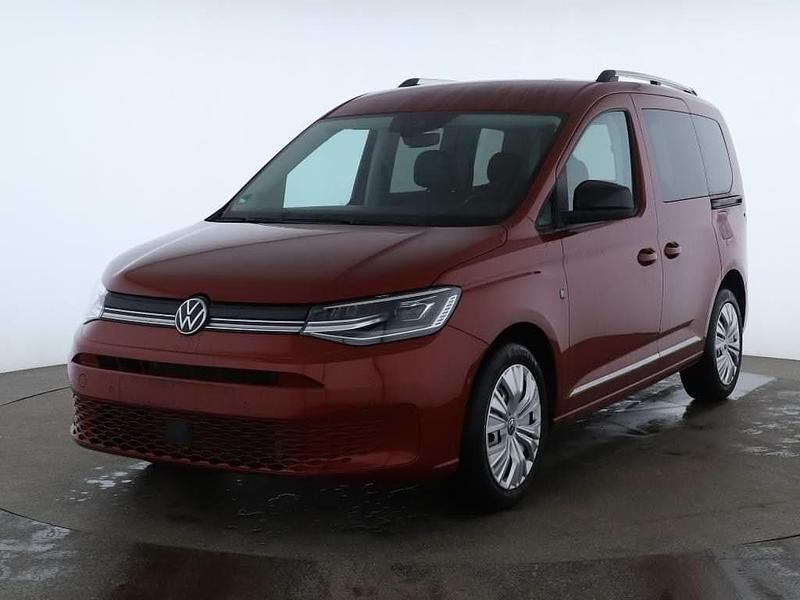 Gebraucht VW Caddy Style 116 PS (85 kW) 2024 Rotkeine angabe Van / Kleinbus