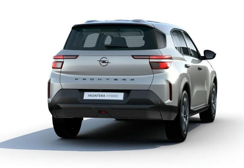 Neu Opel Frontera 145 PS (106 kW) 2026 Kristall silber metallic SUV