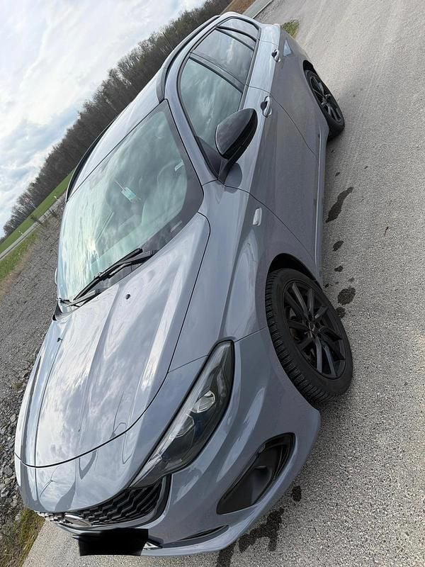Gebraucht Fiat Tipo 120 PS (88 kW) 2020 Grau Kombi
