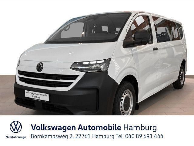 Weiß Neu 2025 VW T6.1 S Van | 53.900 € (Etwas zu teuer) - Bild 1/4