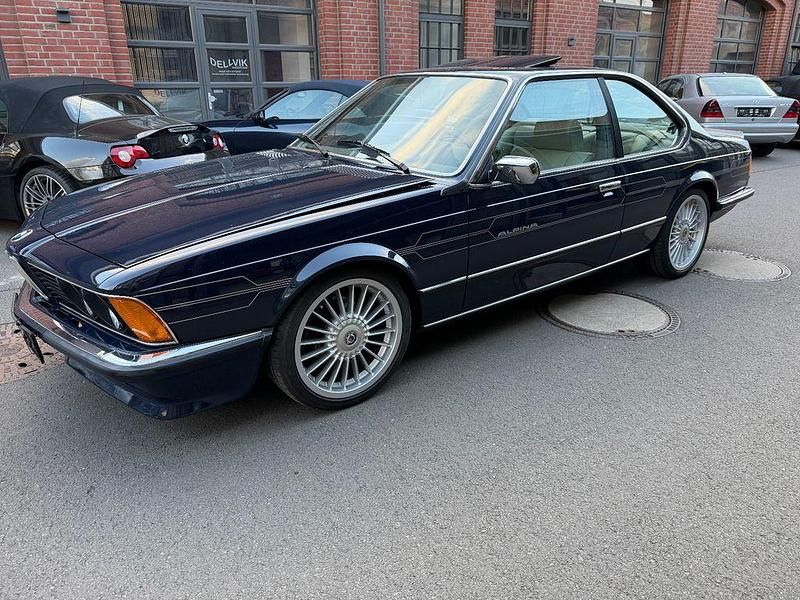 Gebraucht BMW 635 Performance 218 PS (160 kW) 1985 Blau Coupé