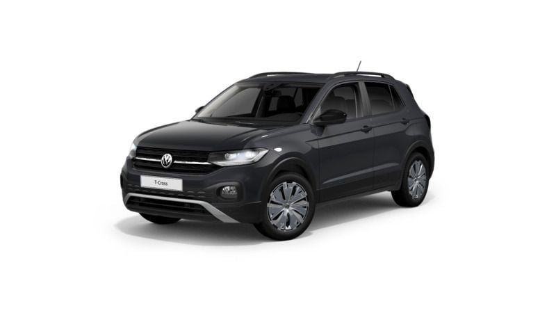 Gebraucht 2020 VW T-Cross Life SUV | 15.980 € (Guter Preis) - Bild 1/4