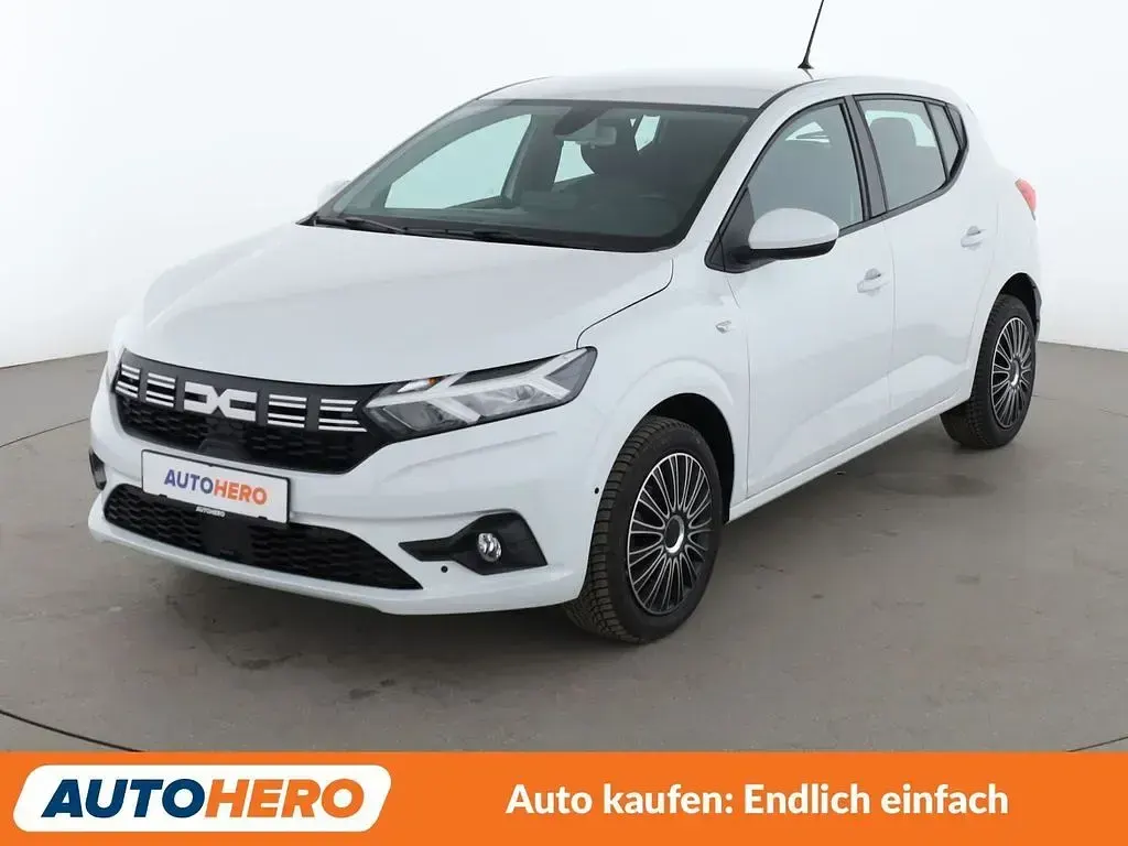 Gebraucht Dacia Sandero Expression 91 PS (66 kW) 2023 Limousine