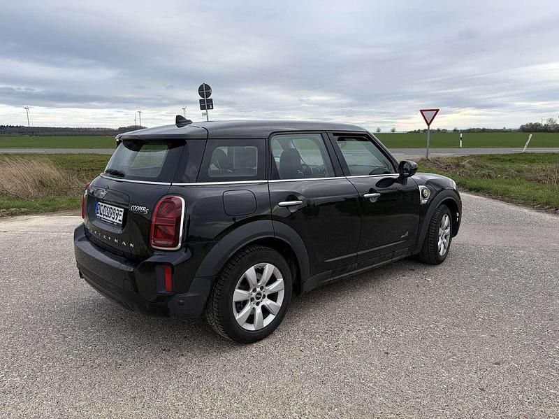 Gebraucht Mini Cooper S Countryman Essential 220 PS (161 kW) 2022 Schwarz SUV