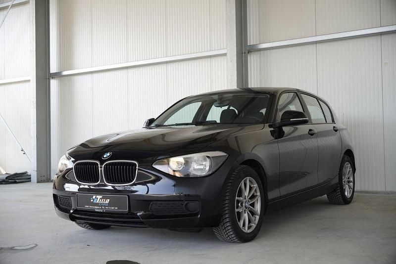 Gebraucht BMW 116 Advantage 136 PS (100 kW) 2014 Kleinwagen