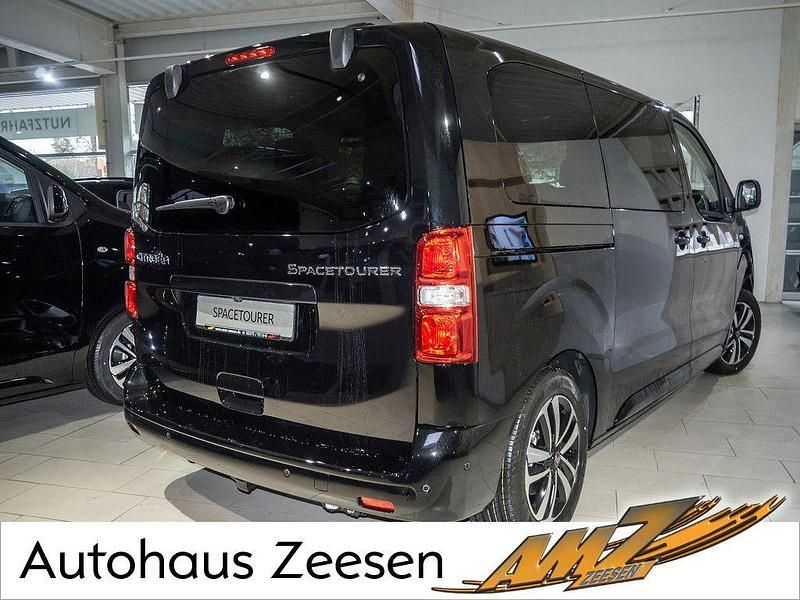 Neu Citroën Spacetourer 179 PS (131 kW) 2026 Perla neraschwarz (metallic) Van / Kleinbus
