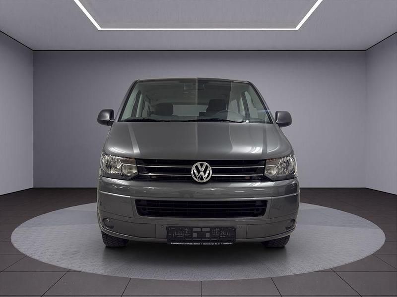 Usata VW T5 140 CV (102 kW) 2011 Grigio Furgone