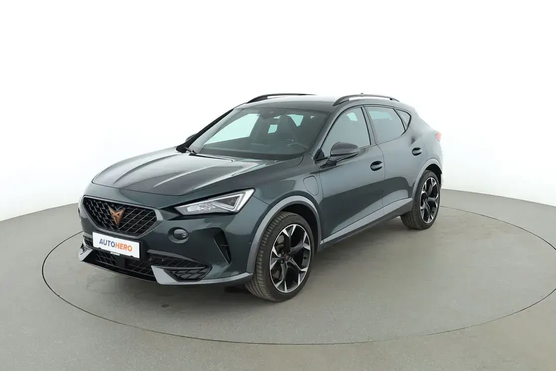 Gebraucht Cupra Formentor VZ 245 PS (180 kW) 2022 SUV
