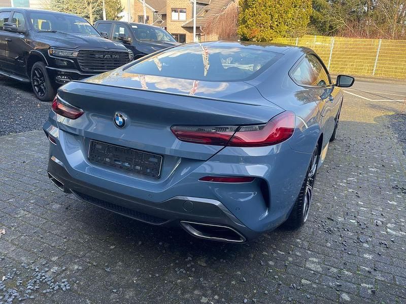Gebraucht BMW M850 Performance 530 PS (389 kW) 2019 Blau Coupé