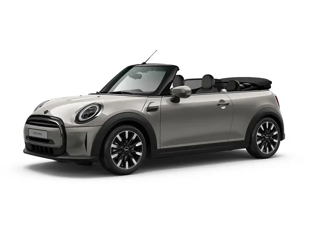 Gebraucht Mini Cooper Cabriolet 136 PS (100 kW) 2023 Silber Cabrio