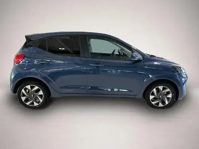 Neu Hyundai i10 GO! 79 PS (58 kW) 2025 Manufacturer Kleinwagen