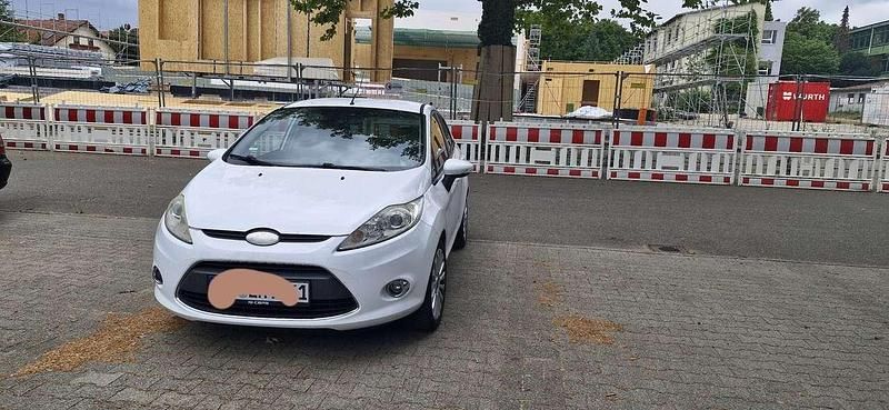 Gebraucht 2008 Ford Fiesta Ambiente Kleinwagen | 2.900 € (Teuer) - Bild 1/4