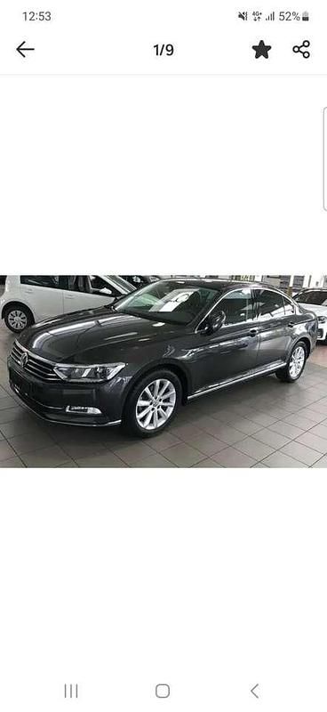 Gebraucht 2017 VW Passat Trendline Limousine | 17.300 € (Fairer Preis) - Bild 1/4