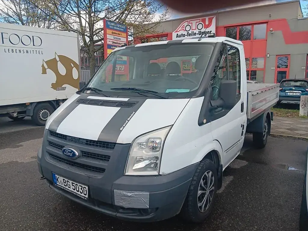 Gebraucht Ford 300 86 PS (63 kW) 2009 Weiß SUV