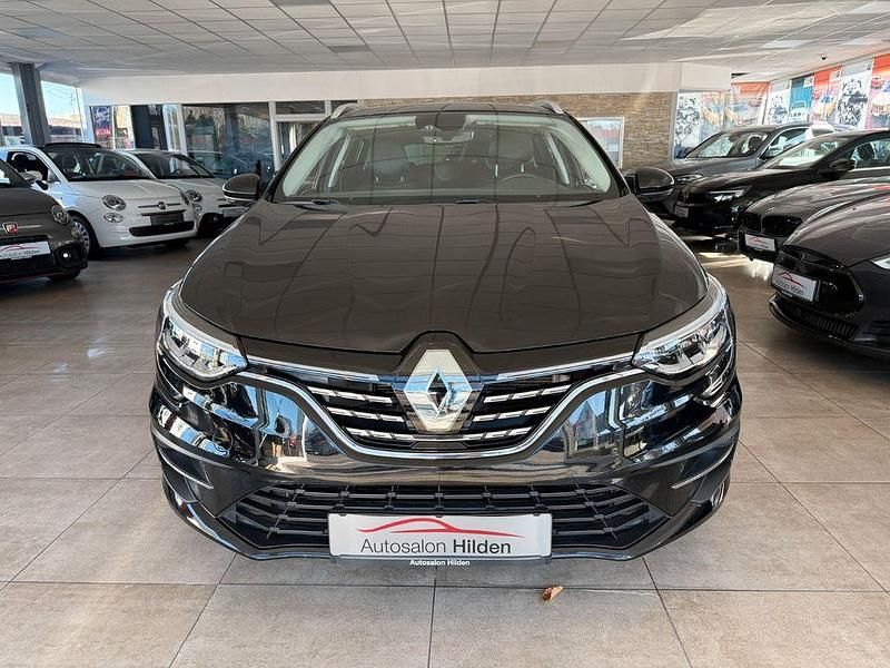 Gebraucht Renault Mégane IV Techno 116 PS (85 kW) 2023 Schwarz Limousine