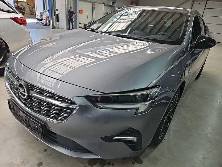 Grau Gebraucht 2021 Opel Insignia Kombi | 15.990 € (Fairer Preis) - Bild 1/4